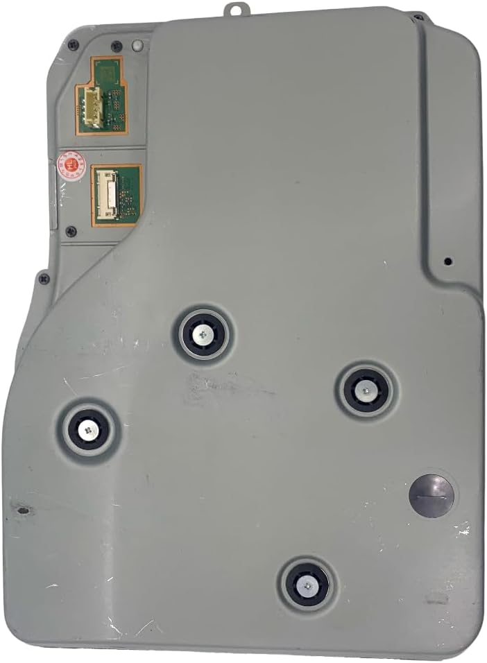 Mustpoint DVD Blue Ray Optical Disc Drive Housing with Empty Shell Metal Module Replacement for Sony PS5 PlayStation 5 Laser Lens (V1.0) 1015A 1000 - Image 1